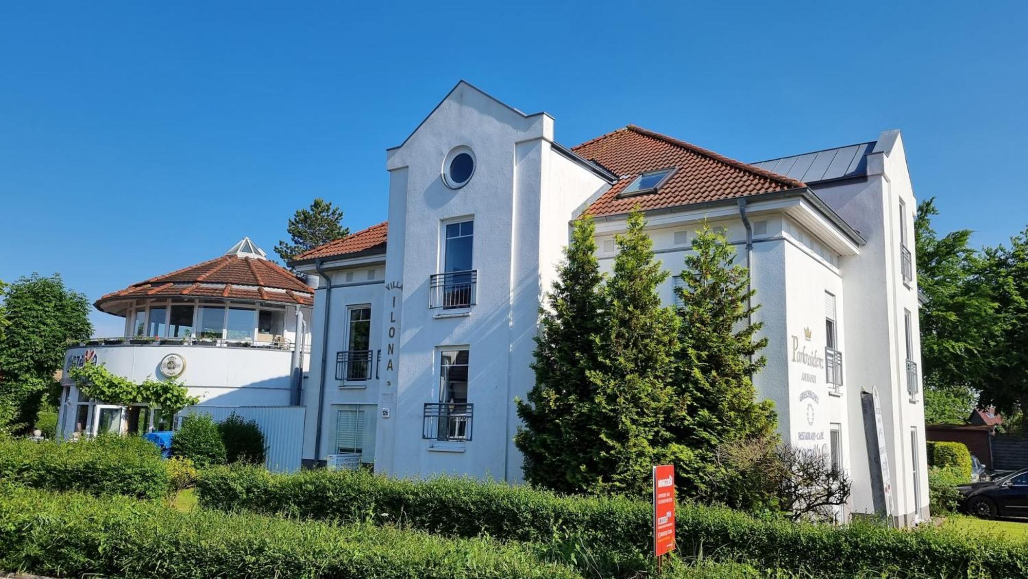 Parkresidenz Am Hafen Wohnung Hf 31 Zingst Exterior foto